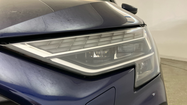 Audi A3 35 TFSI S Line 4dr S Tronic Petrol Saloon